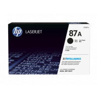 HP 雷射碳粉盒 Laser Cartridge #CF287A – Black Toner Cartridge