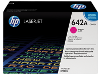 HP 642A 鐳射碳粉盒 Laser Cartridge #CB403A – Magenta Toner 