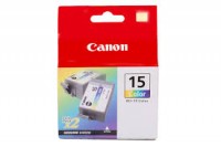 Canon 墨水盒 Ink Cartridge #BCI-15 –Color 2's