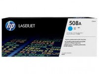 HP 508A 鐳射碳粉盒 Laser Cartridge #CF361A – Cyan Toner