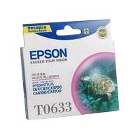 Epson T0633 墨水盒 Ink Cartridge #C13T063380 – Magenta