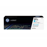 HP 201X 鐳射碳粉盒 Laser Cartridge #CF401X - Cyan Toner 