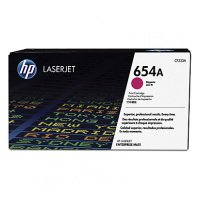 HP 654A 鐳射碳粉盒 Laser Cartridge #CF333A – Magenta Toner