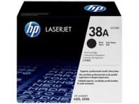 HP 雷射碳粉盒 Laser Cartridge #Q1338A – Black Toner 