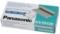 Panasonic 傳真機色帶 Fax Thermal Film #KXFA-136 Fax Thermal Film (2's)