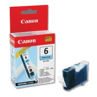 Canon  墨水盒 Ink Cartridge #BCI-6PC – Photo Cyan