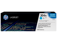HP 304A 鐳射碳粉盒 Laser Cartridge #CC531A – Cyan Toner 