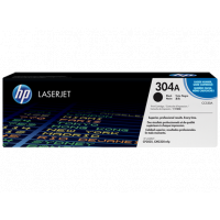 HP 304A 鐳射碳粉盒 Laser Cartridge #CC530A – Black Toner 
