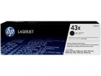 HP 雷射碳粉盒 Laser Cartridge #C8543X – Black Toner 