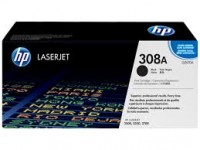 HP 308A 鐳射碳粉盒 Laser Cartridge #Q2670A – Black Toner 