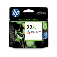 HP 22XL 墨水盒 Ink Cartridge #C9352CA – Color Ink Cartridge