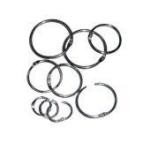 活頁圈 Loose Leaf Ring (2.5'')