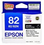 Epson T112/82 墨水盒 Ink Cartridge #C13T112180 – Black
