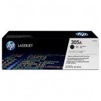 HP 305A 鐳射碳粉盒 Laser Cartridge #CE410A – Black Toner