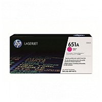 HP 651A 鐳射碳粉盒 Laser Cartridge #CE343A – Magenta Toner 