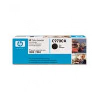 HP 雷射碳粉盒 Laser Cartridge #C9700A – Black Toner 