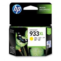 HP 933XL 墨水盒 Ink Cartridge #CN056AA – Yellow Ink Cartrige 