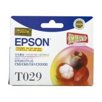 Epson T029 墨水盒 Ink Cartridge – Colour 
