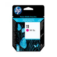 HP 11 墨水盒 Ink Cartridge #C4812A – Maggenta Printhead 