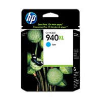 HP 940XL 墨水盒 Ink Cartridge #C4907AA – Cyan Ink Cartridge 