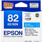 Epson T112/82 墨水盒 Ink Cartridge #C13T112280 – Cyan