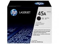 HP 45A 鐳射碳粉盒 Laser Cartridge #Q5945A – Black Toner