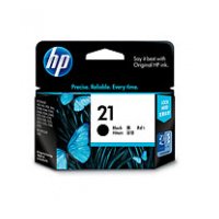 HP 21 墨水盒 Ink Cartridge #C9351AA – Black Ink Cartridge C9351AA