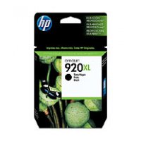 HP 920XL 墨水盒 Ink Cartridge #CD975AA – Black Ink Cartridge 