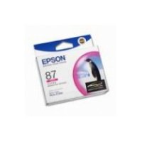 Epson T087 墨水盒 Ink Cartridge #C13T087380 –  Magenta